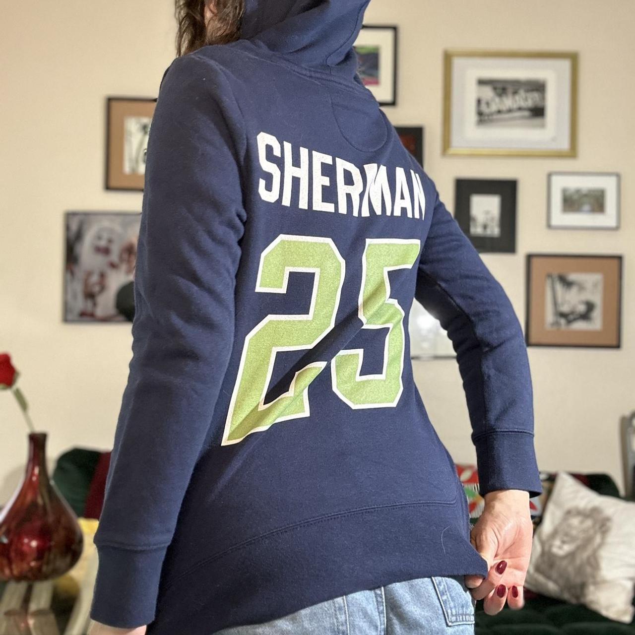 Richard Sherman Seattle Seahawks shirt, hoodie, sweatshirt and tank top