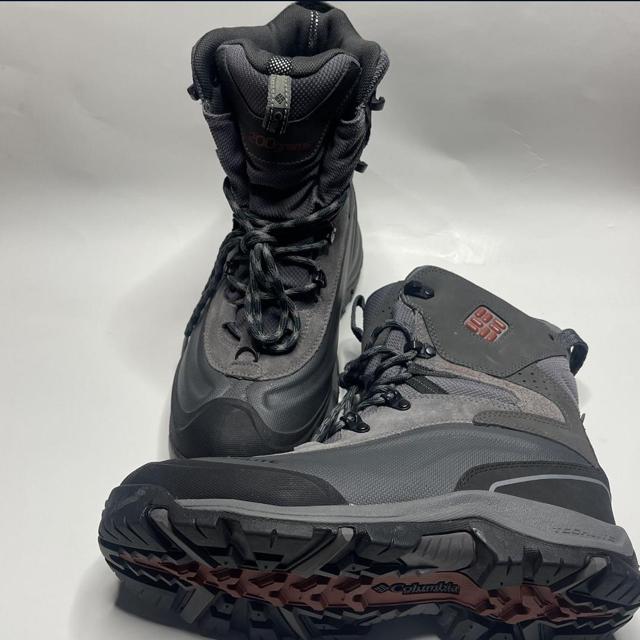 Columbia techlite waterproof clearance boots