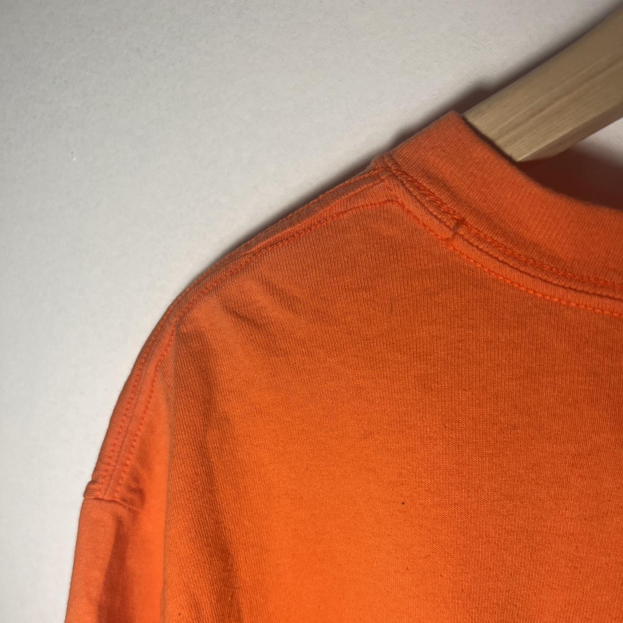 Undercover Men's Orange T-shirt | Depop