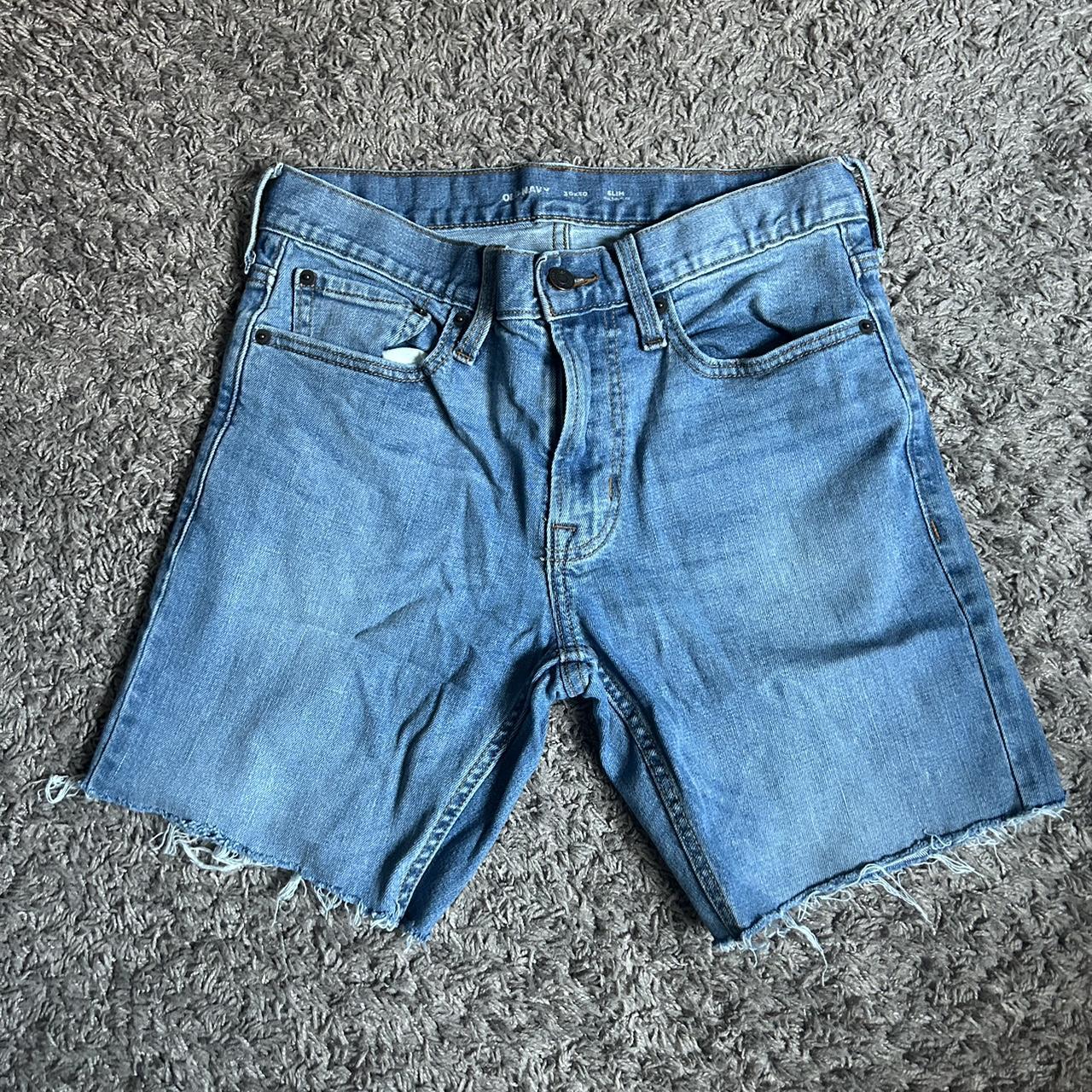 Men's old navy denim on sale shorts