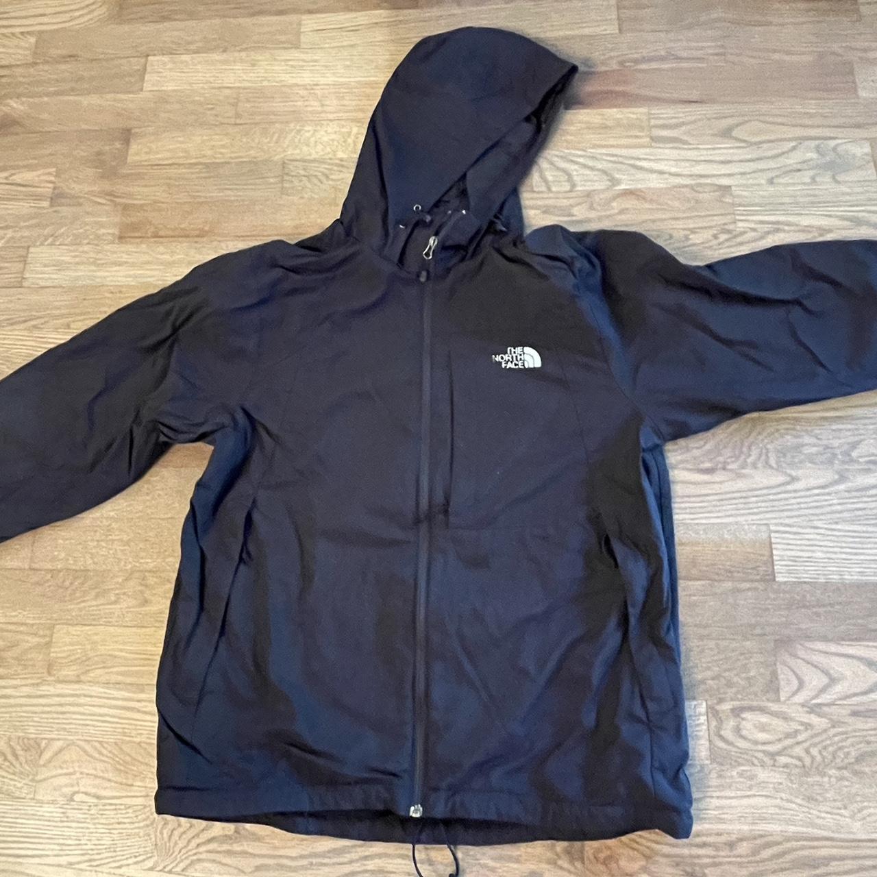 The North Face Men's Black Jacket | Depop