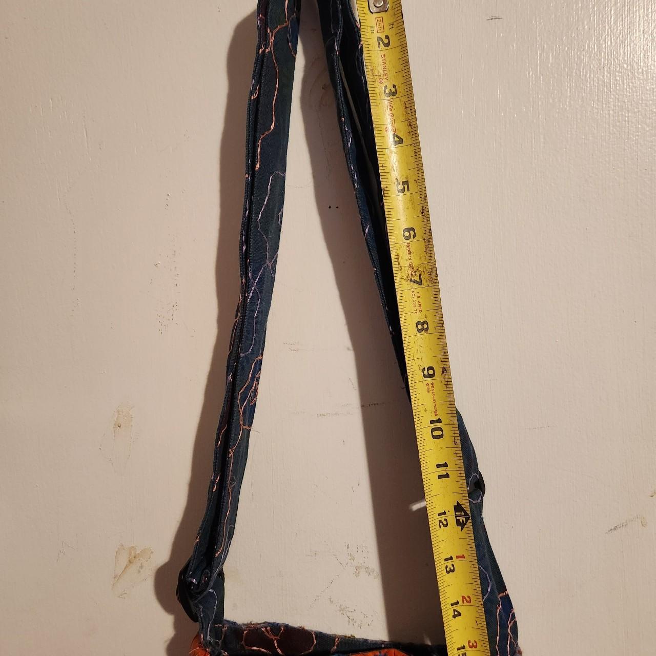 Women's Bag - Multi – Unique patchwork crossbody … - image 4