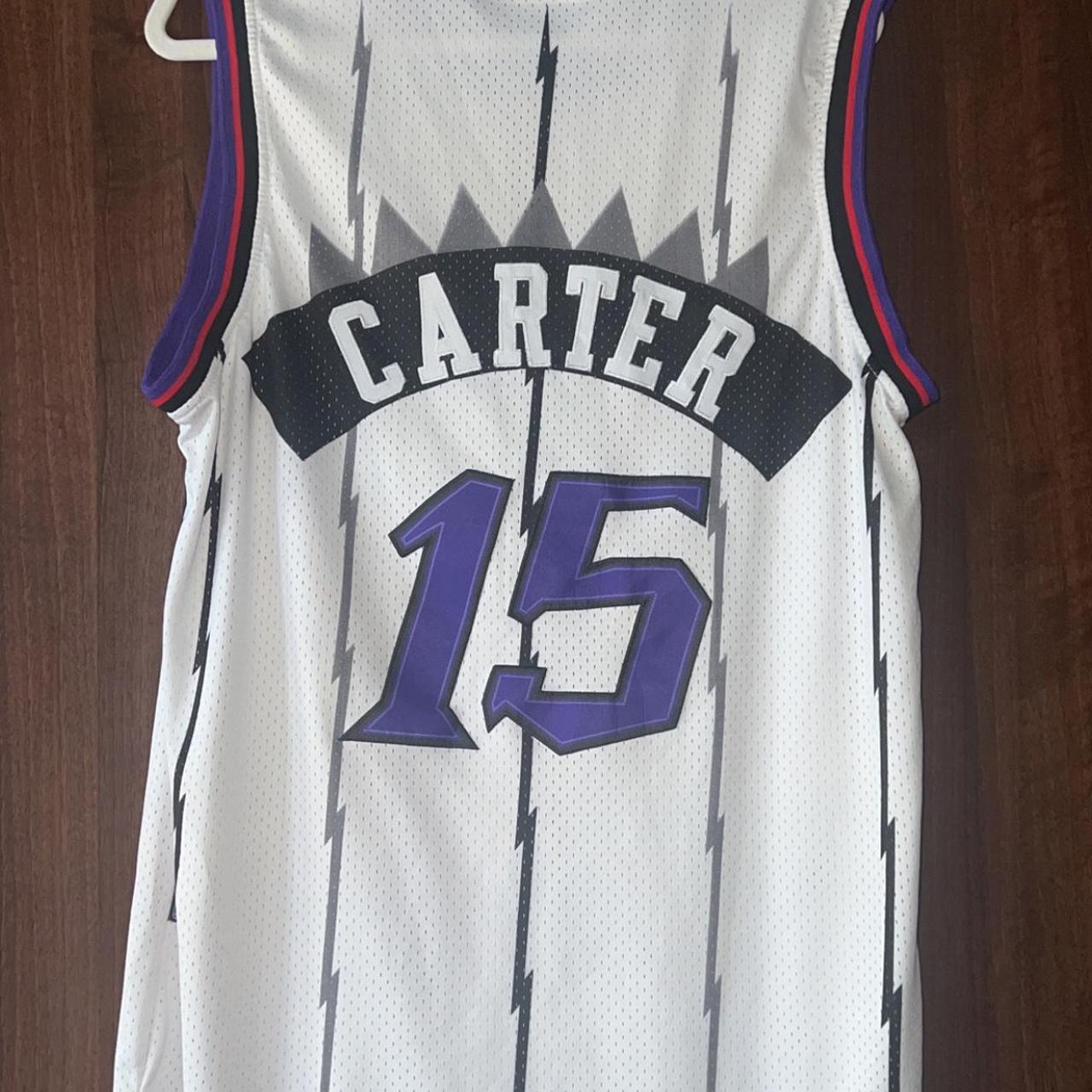 nike vince carter jersey