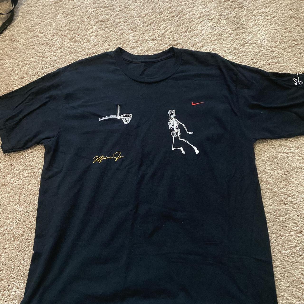 supreme dunk t shirt