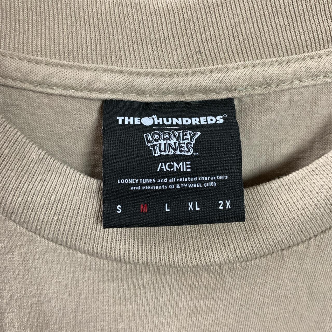 The Hundreds Men's multi T-shirt | Depop