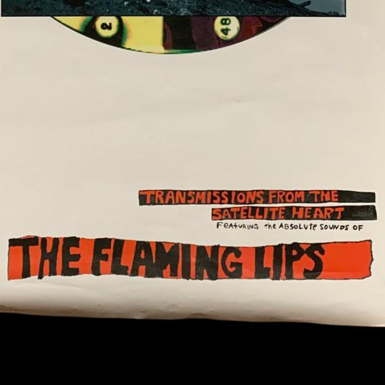 激レア】FLAMING LIPS 1994年ライブポスター オリジナル mqdefault.jpg