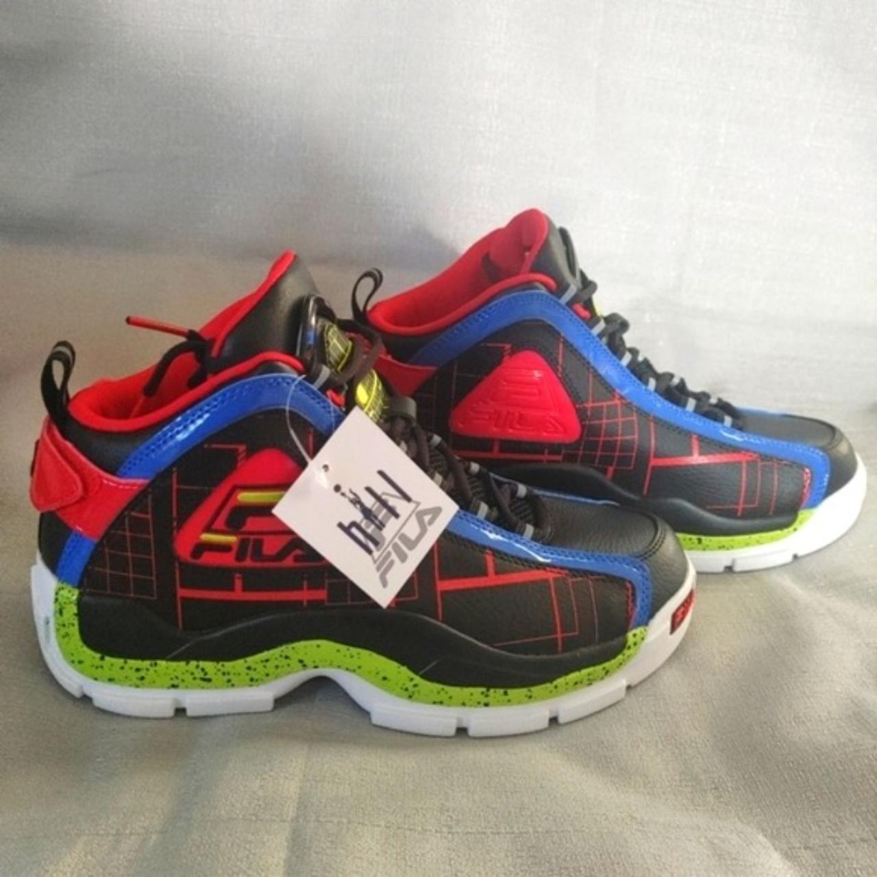 go sport basket fila