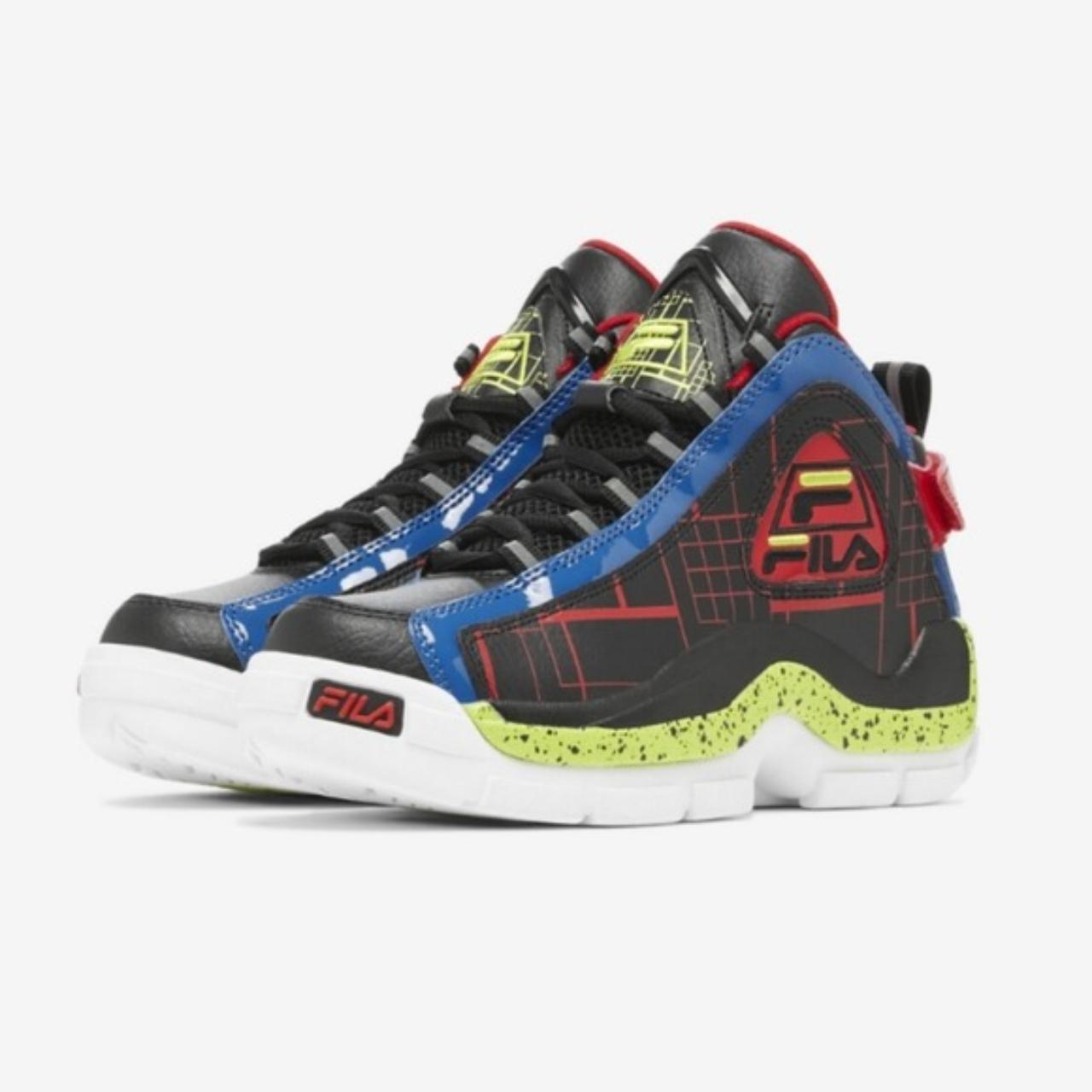 go sport basket fila