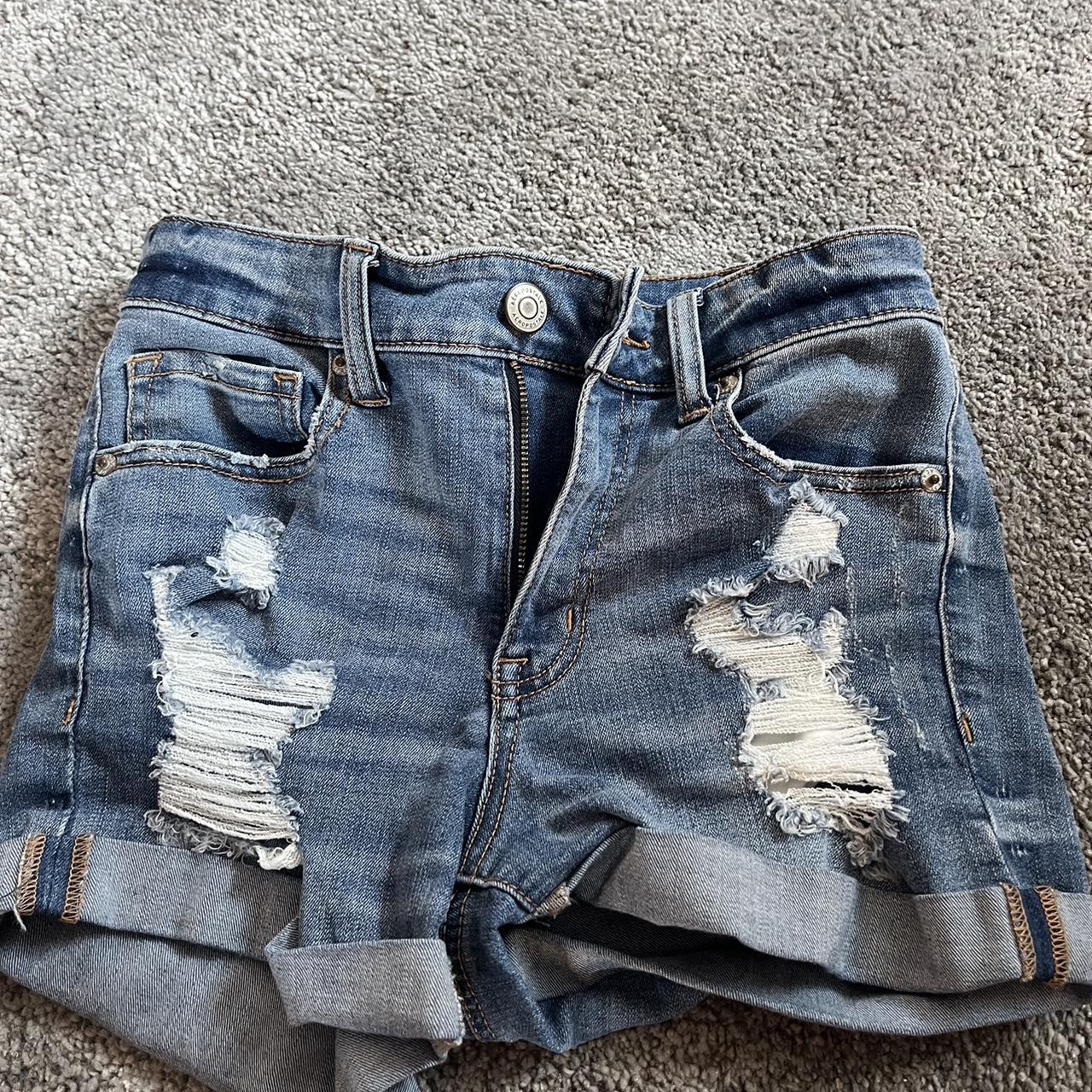 Aeropostale Women's Shorts | Depop