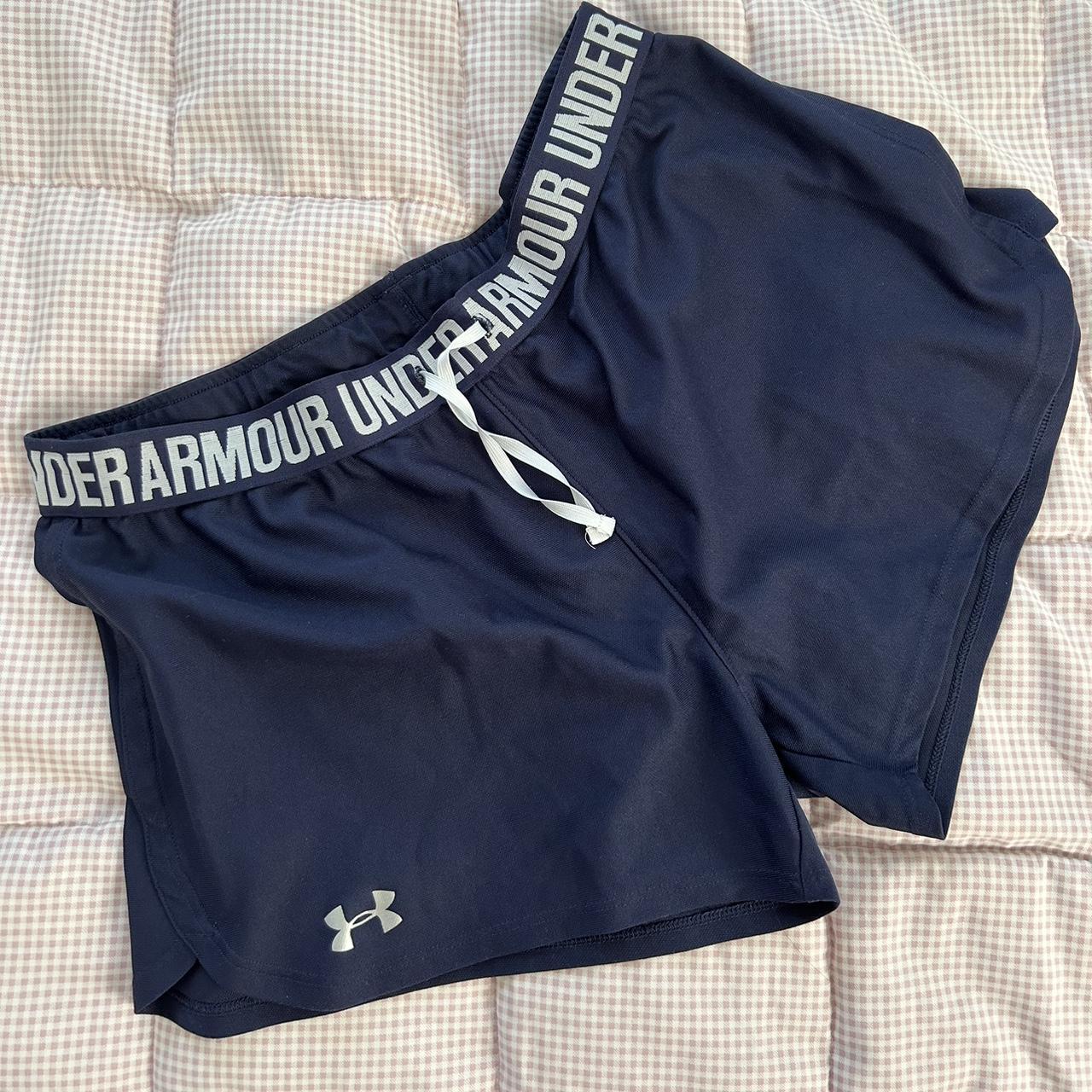 Under armour lounge shorts sale