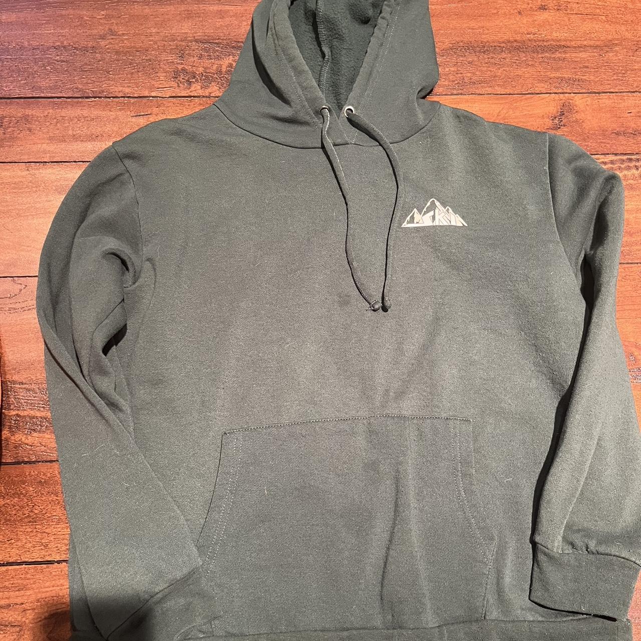 Tillys Women's multi Hoodie