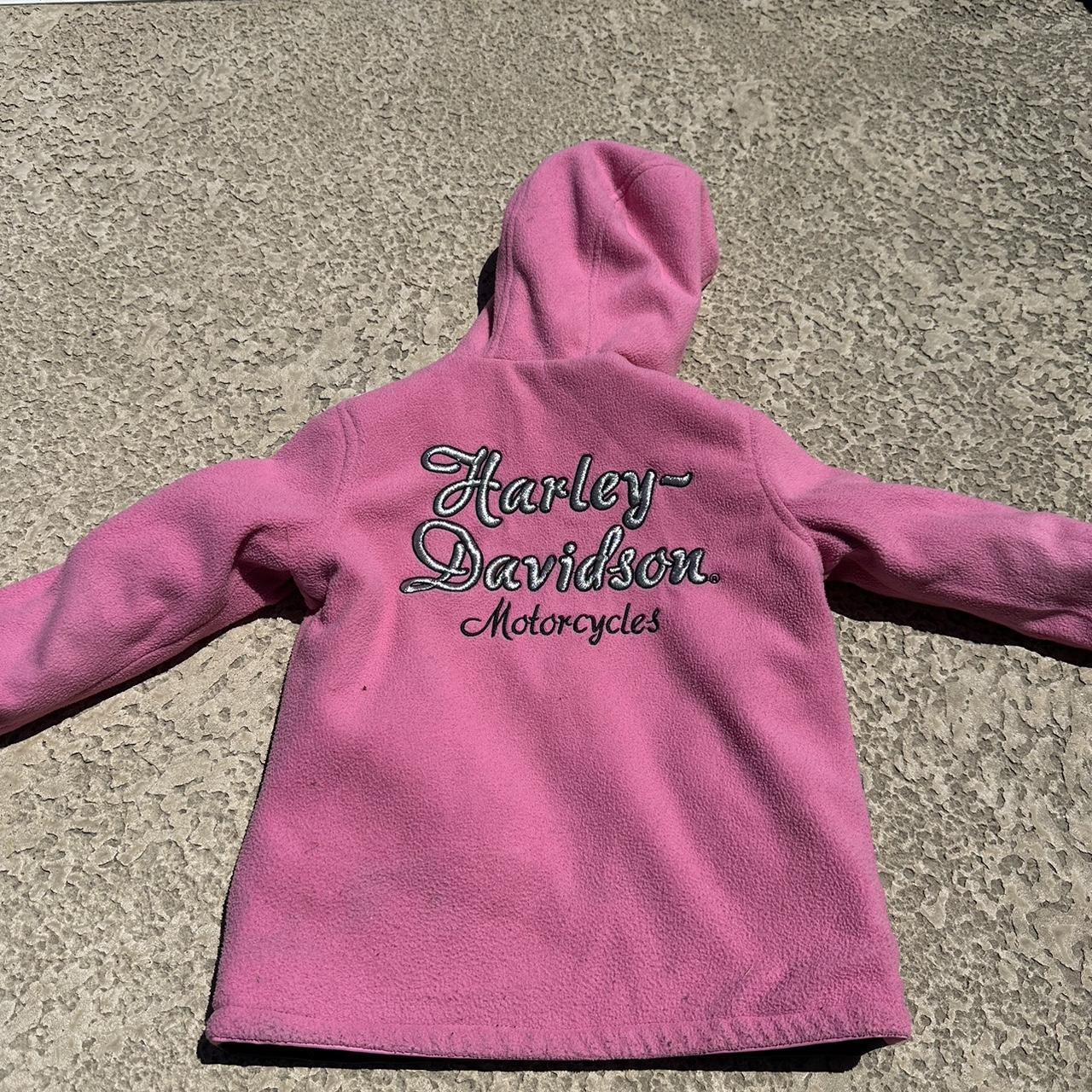 Baby Harley revers able Jacket Get your kid dripped... Depop