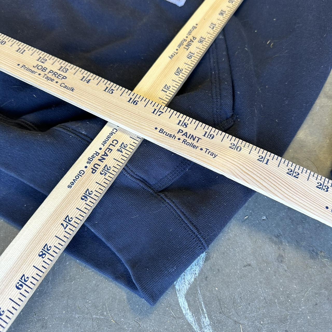 CARHART HOODIE BUNDLE Both Size Large Navy regular... Depop