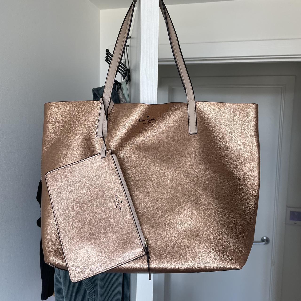 Kate Spade Reversible popular Tote