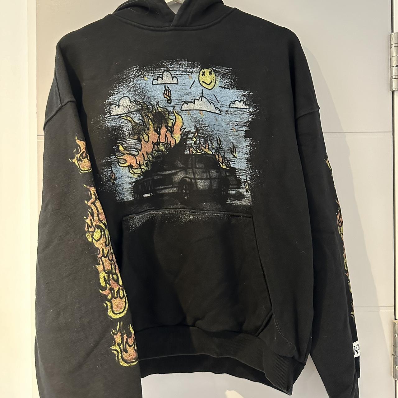 JK Attire Hoodie - Depop