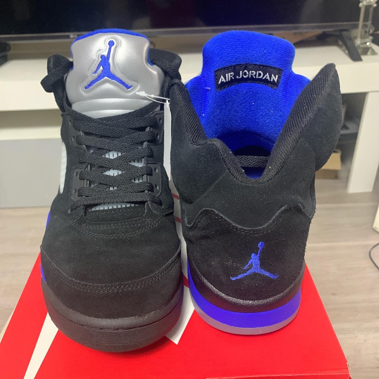 Jordan 10 retro racer shops blue