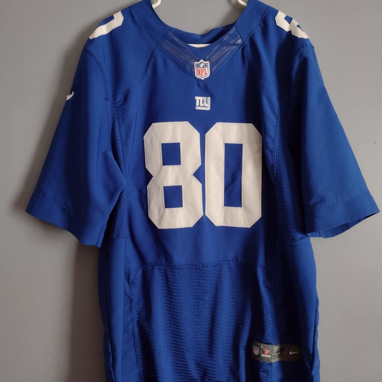 NY 2024 Giants Football Jersey (Cruz)