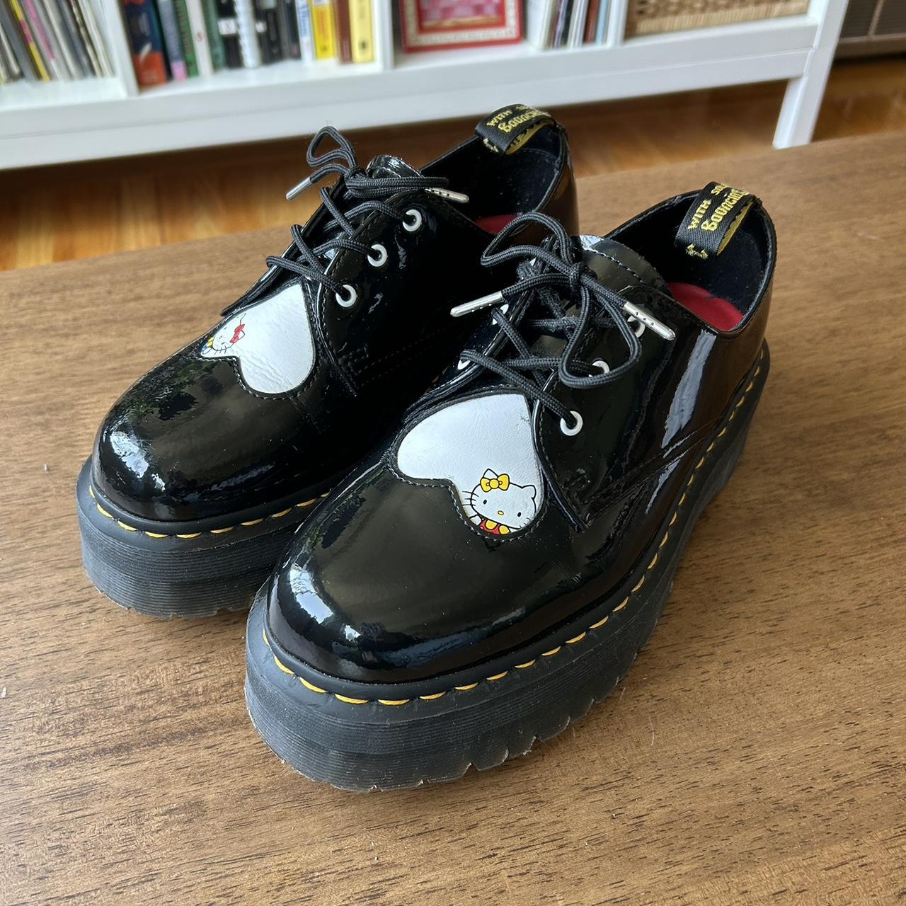 Dr. Martens Women's Black Boots | Depop