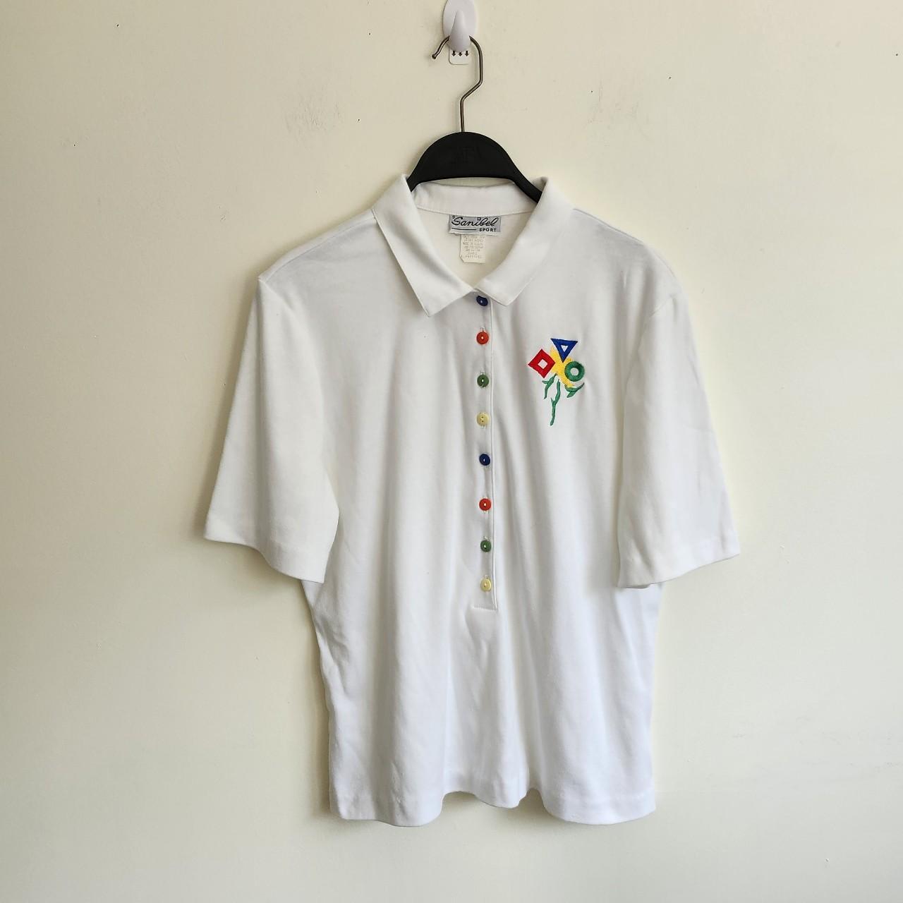 Sanibel Cotton Sport Shirt