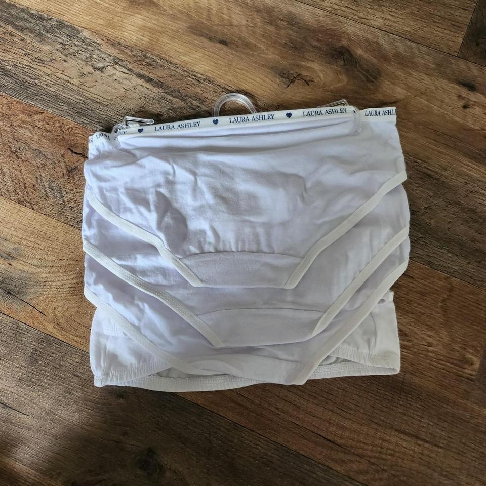 New Laura Ashley Calrl's Underwear 5 Pack Mix - Depop