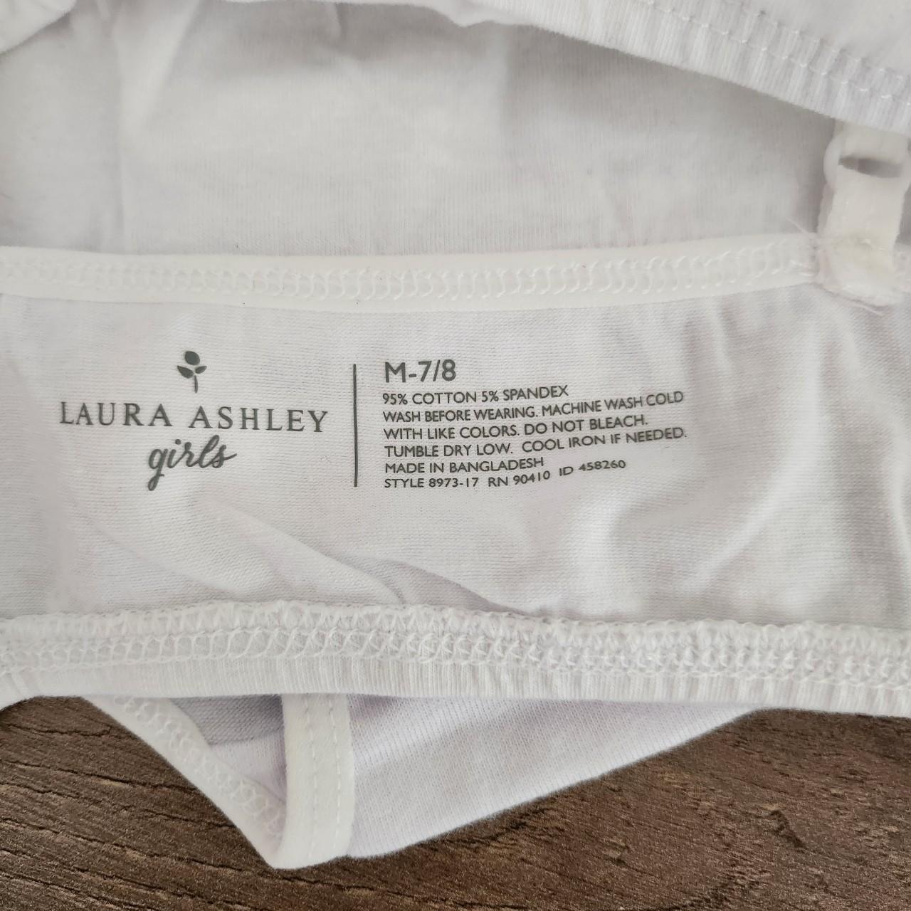 New Laura Ashley Calrl's Underwear 5 Pack Mix - Depop