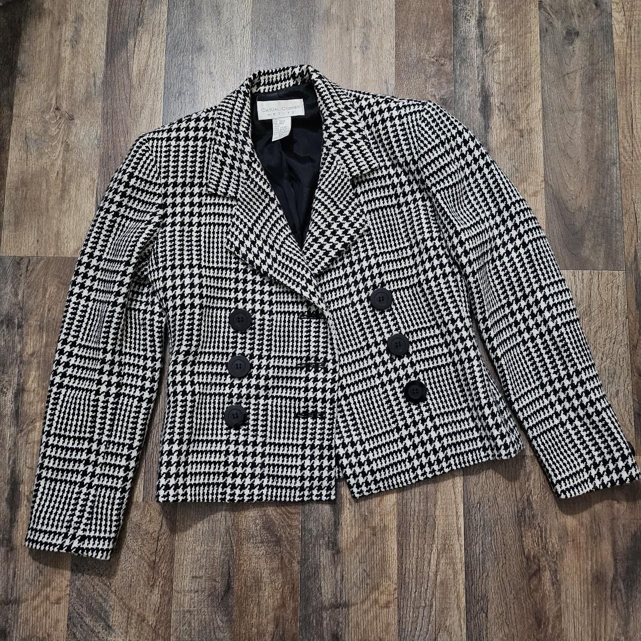 Casual corner blazer sale