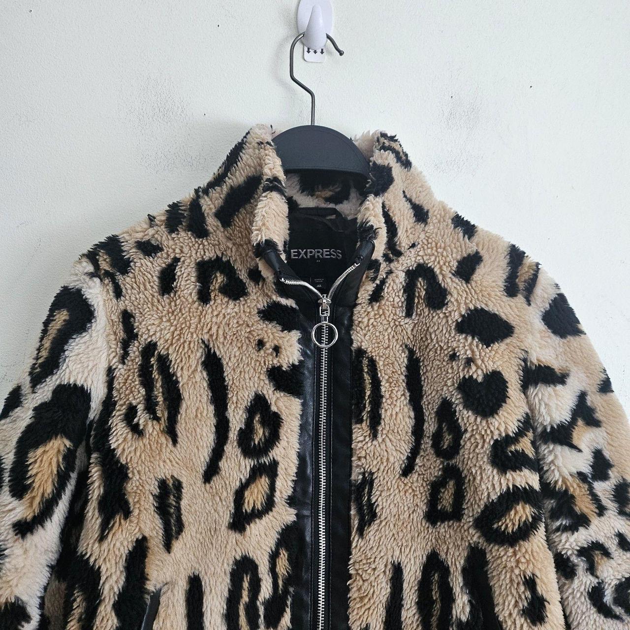 Express Women's Jacket - Multi - XS – EUC EXPRESS… - image 4