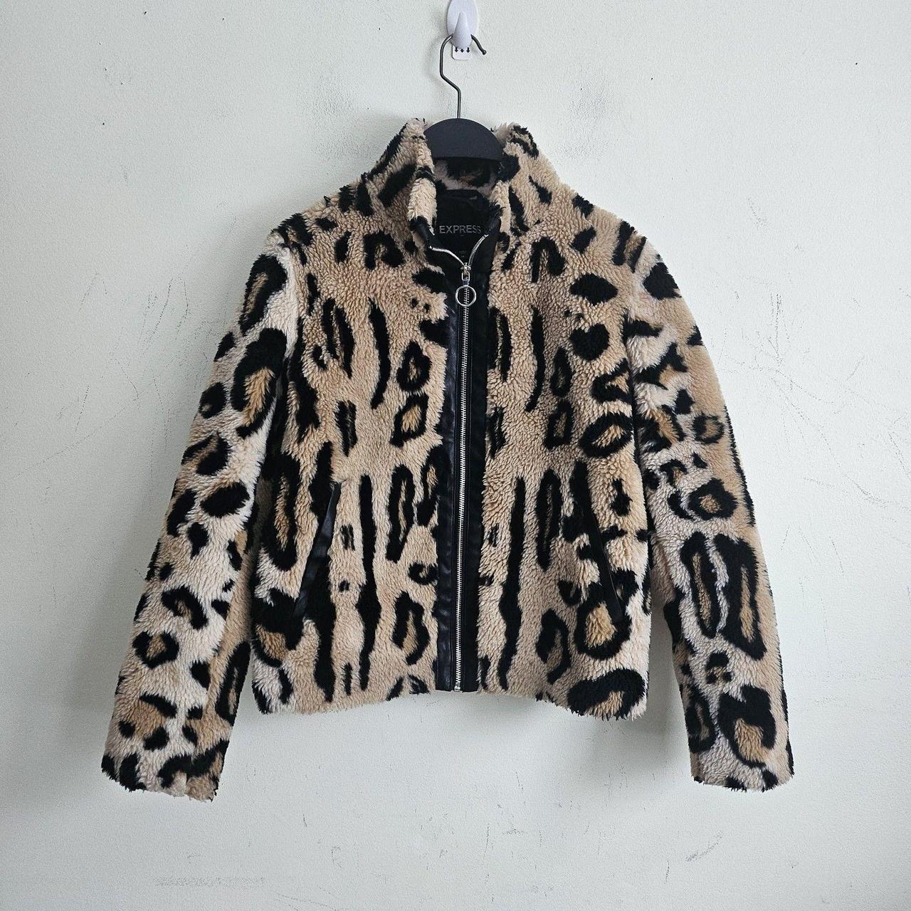 Express Women's Jacket - Multi - XS – EUC EXPRESS… - image 8