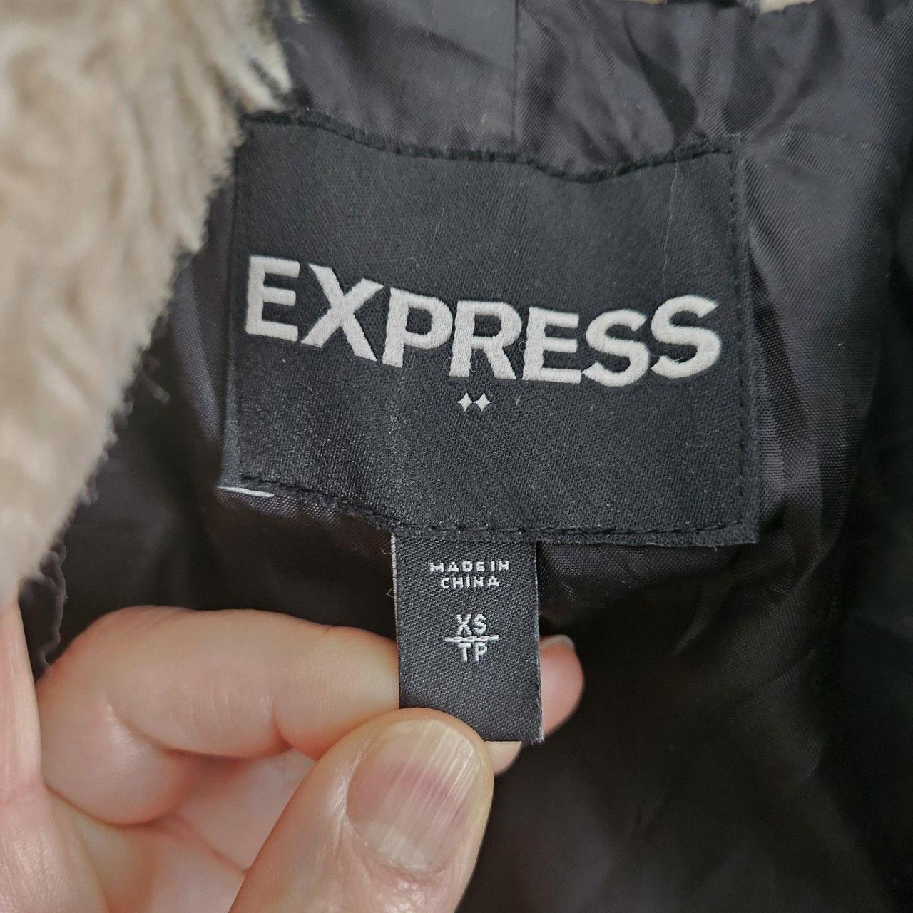 Express Women's Jacket - Multi - XS – EUC EXPRESS… - image 3