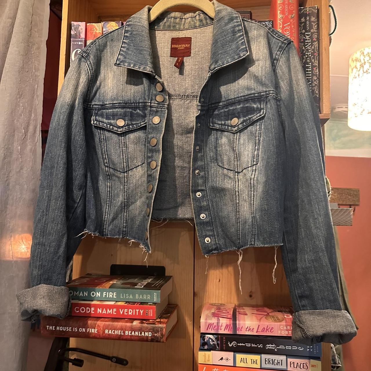 Highway 2024 jean jacket