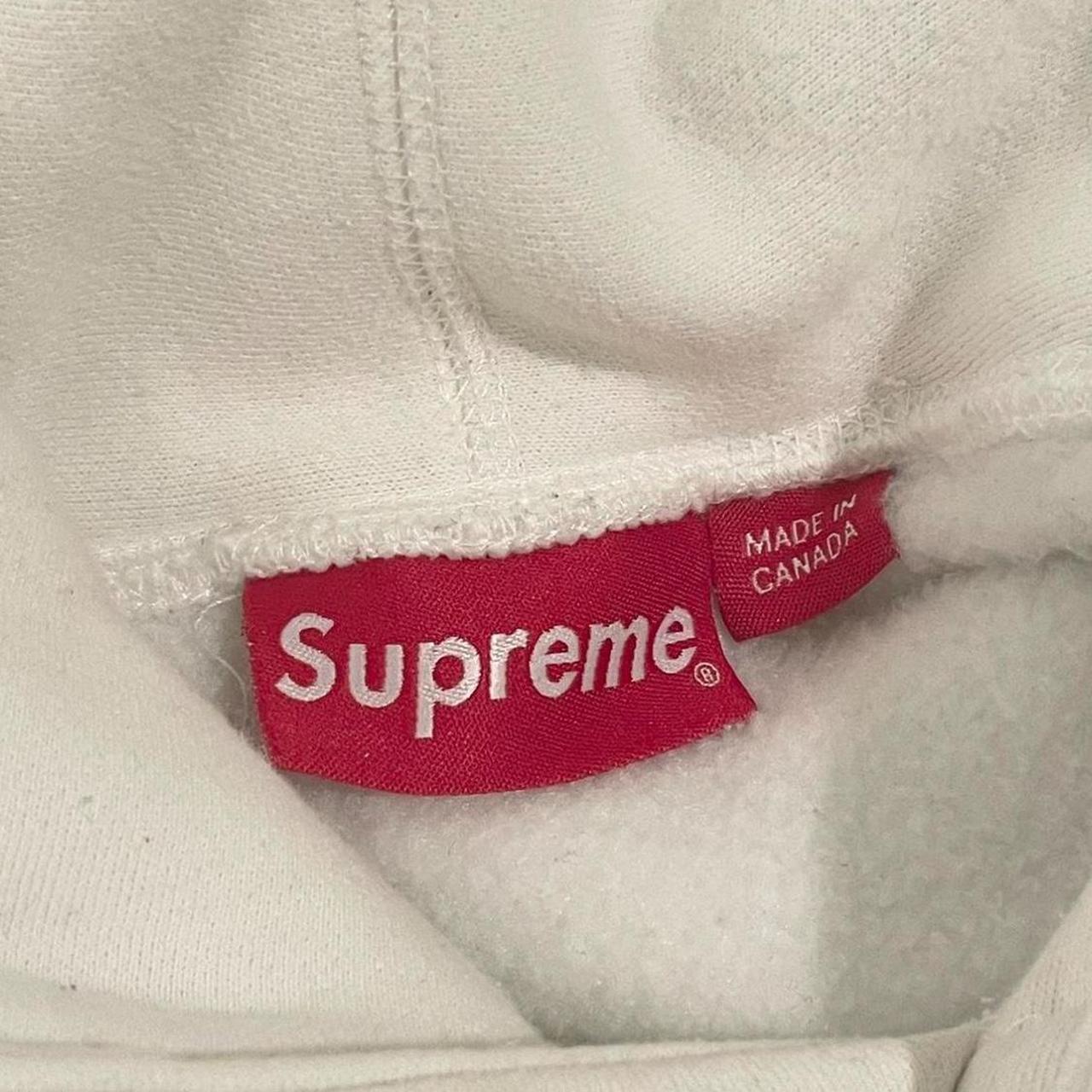 Supreme Box Logo Hoodie • Size adult S • In Depop