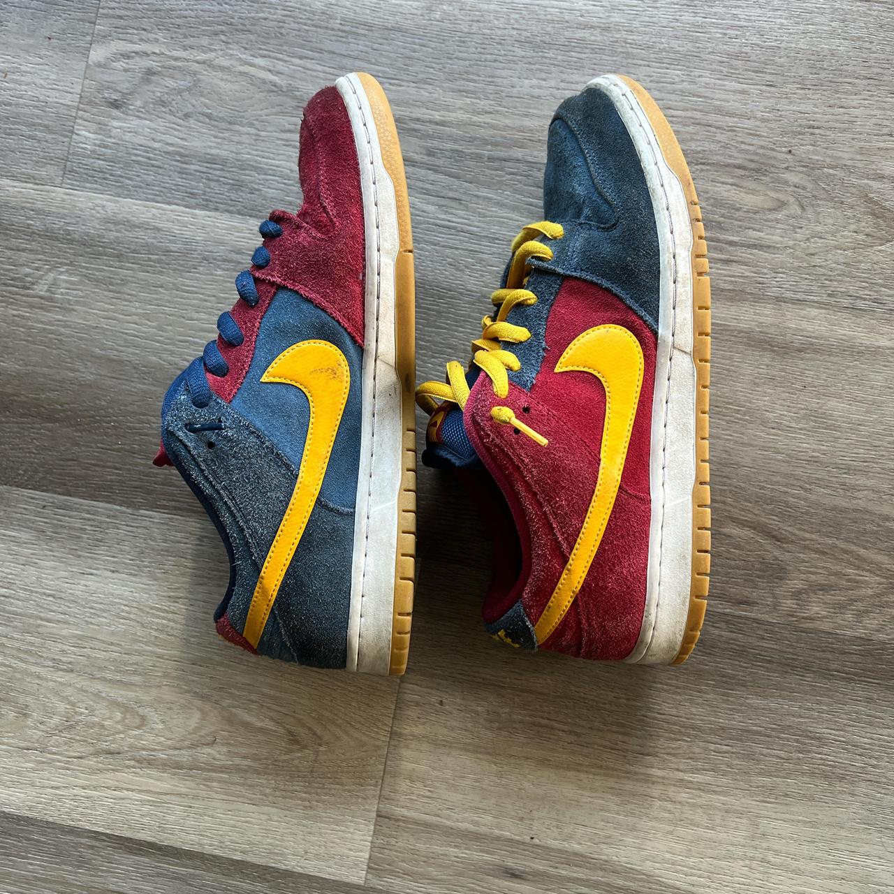 On Feet Community Garden Dunk Outfit Rare Nike Sb “barcelona