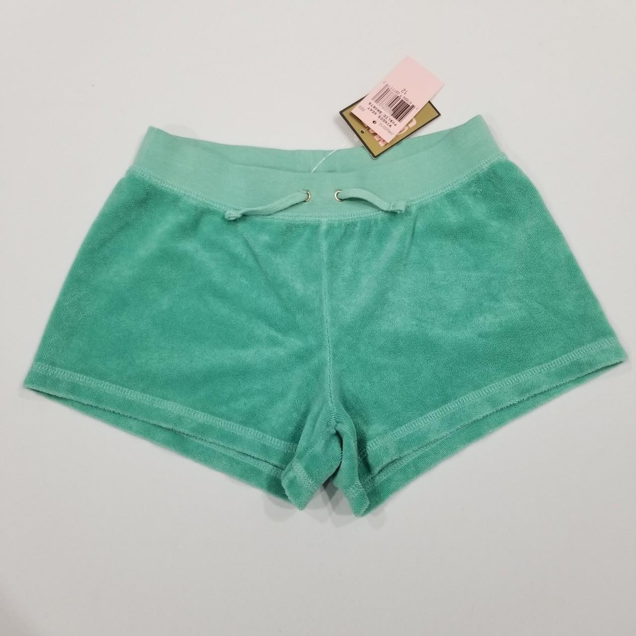 Juicy Couture boy shorts 5 pk NWT Brand new with - Depop