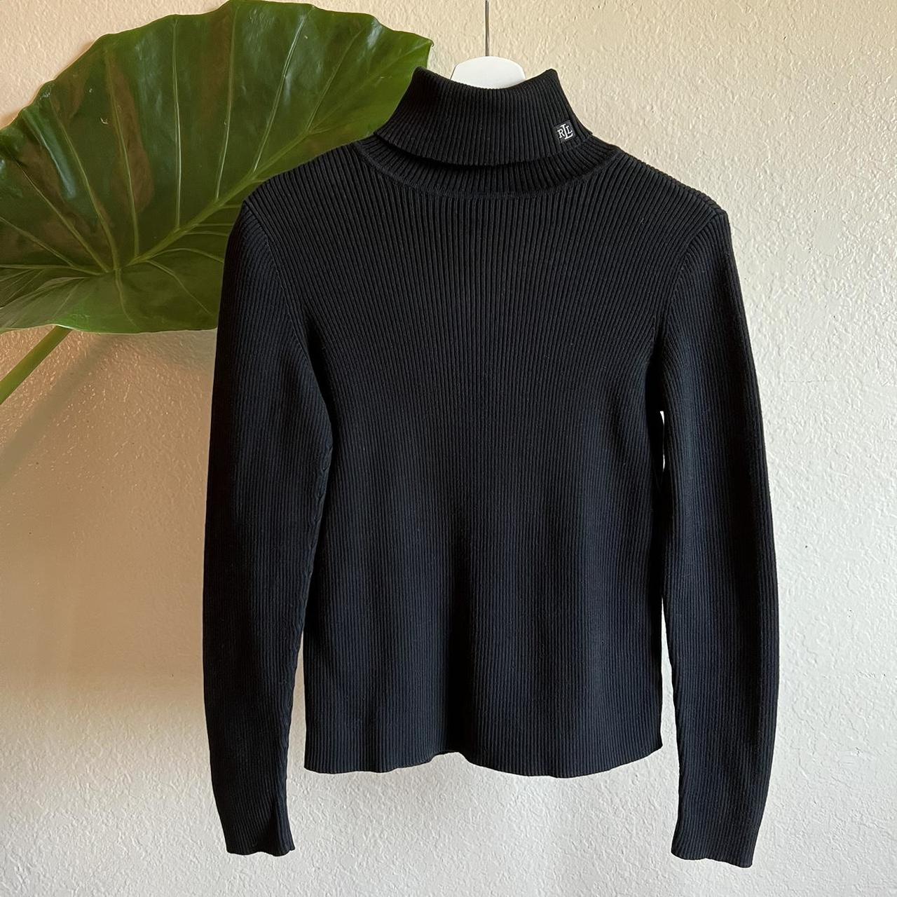 Ralph Lauren turtleneck🪞💫 • Vintage Ralph Lauren •... - Depop