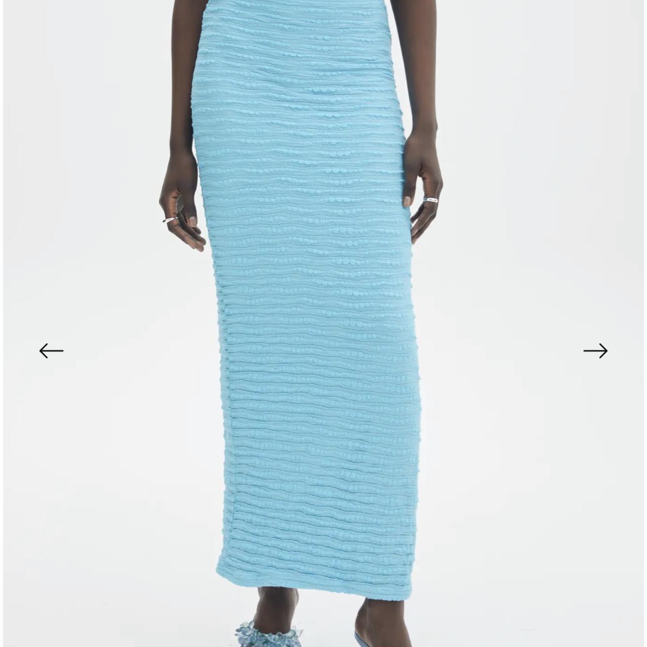 Glassons textured slim fit maxi skirt Worn once for... Depop