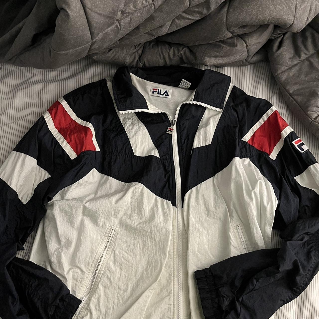 Fila 2024 spring jacket