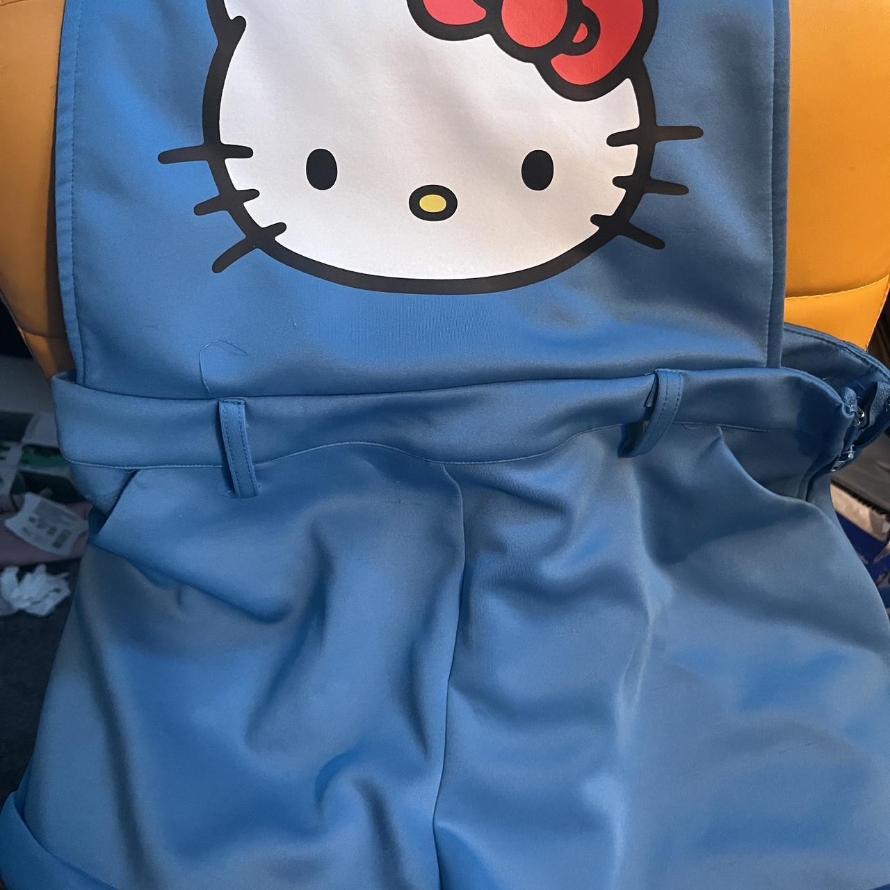 Hello Kitty Overalls. #sanrio #hellokitty #kawaii... - Depop