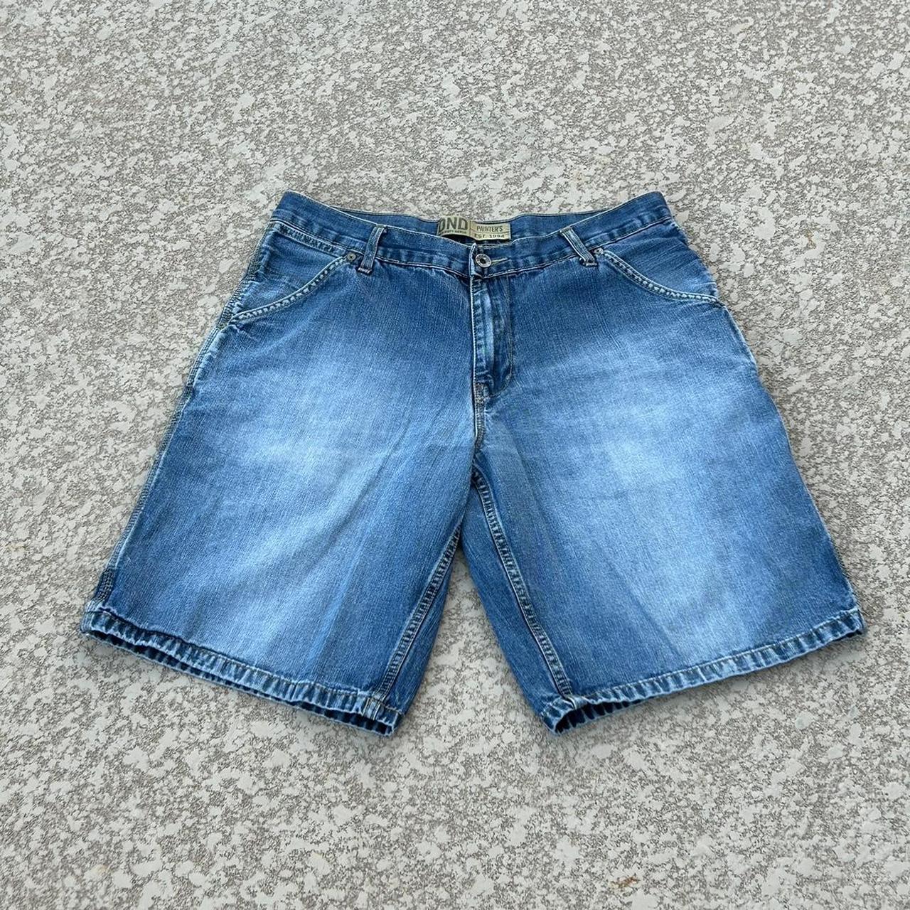 Vintage Old Navy Jorts Great condition size... - Depop