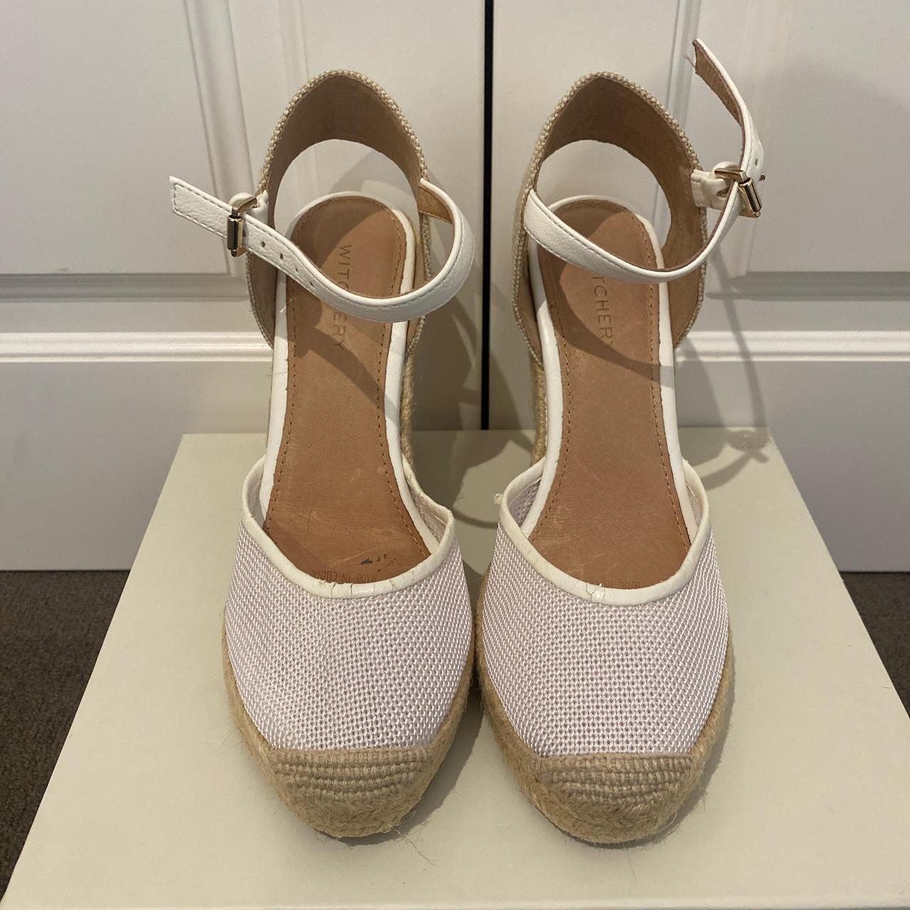 witchery espadrilles