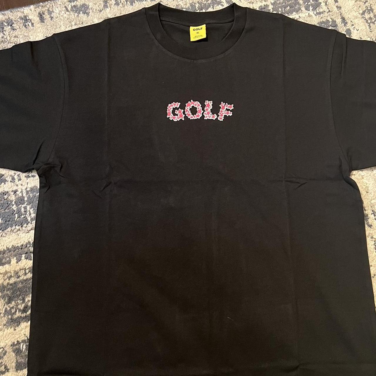 GALAXY TEE by GOLF WANG new never worn bought but... Depop