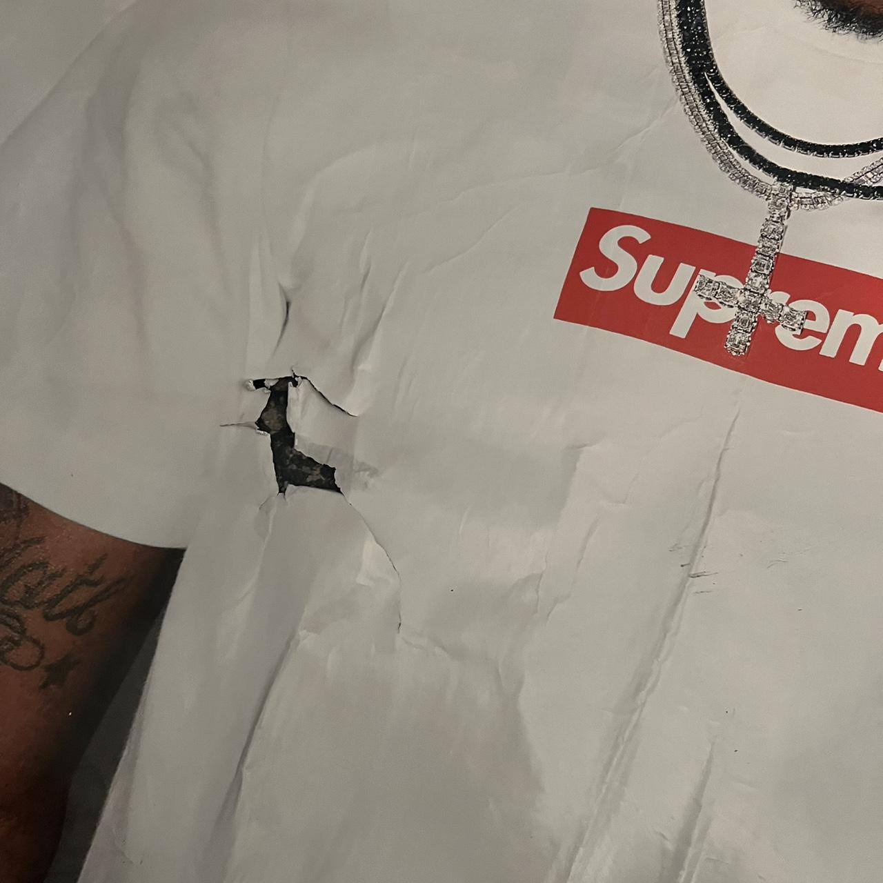 NBA YoungBoy Supreme Poster #supreme #boxlogo #fw23 | Depop