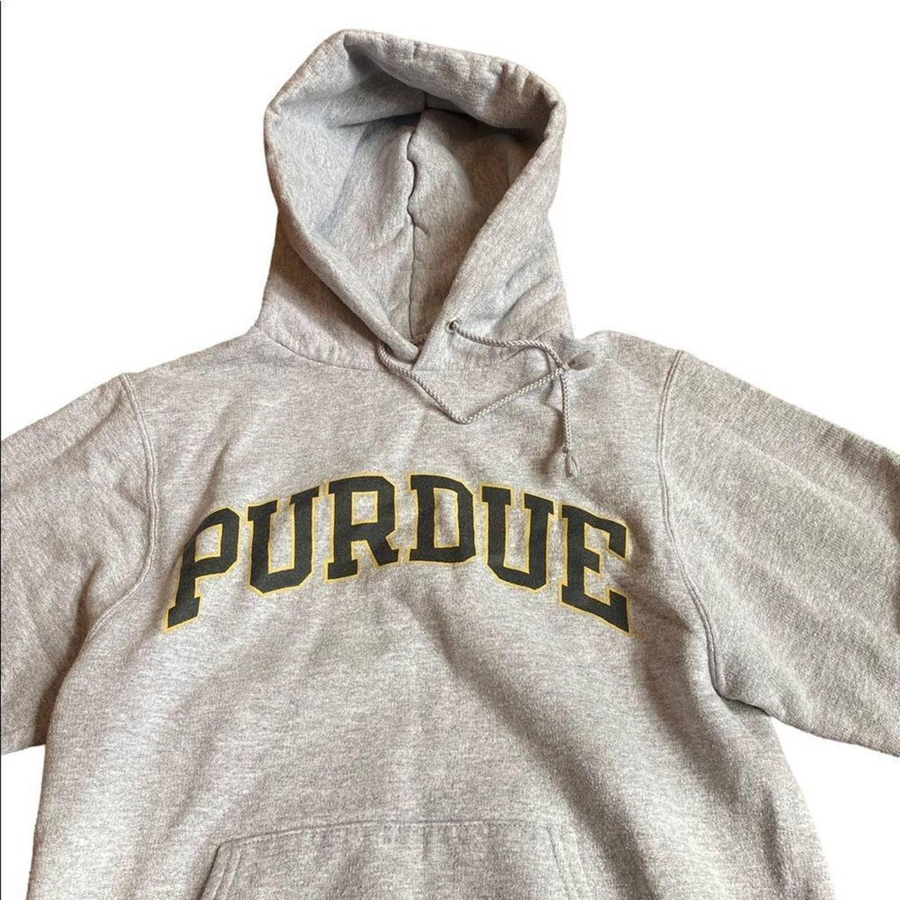 Vintage Ladies Champion Purdue hoodies size XS #Tik... - Depop