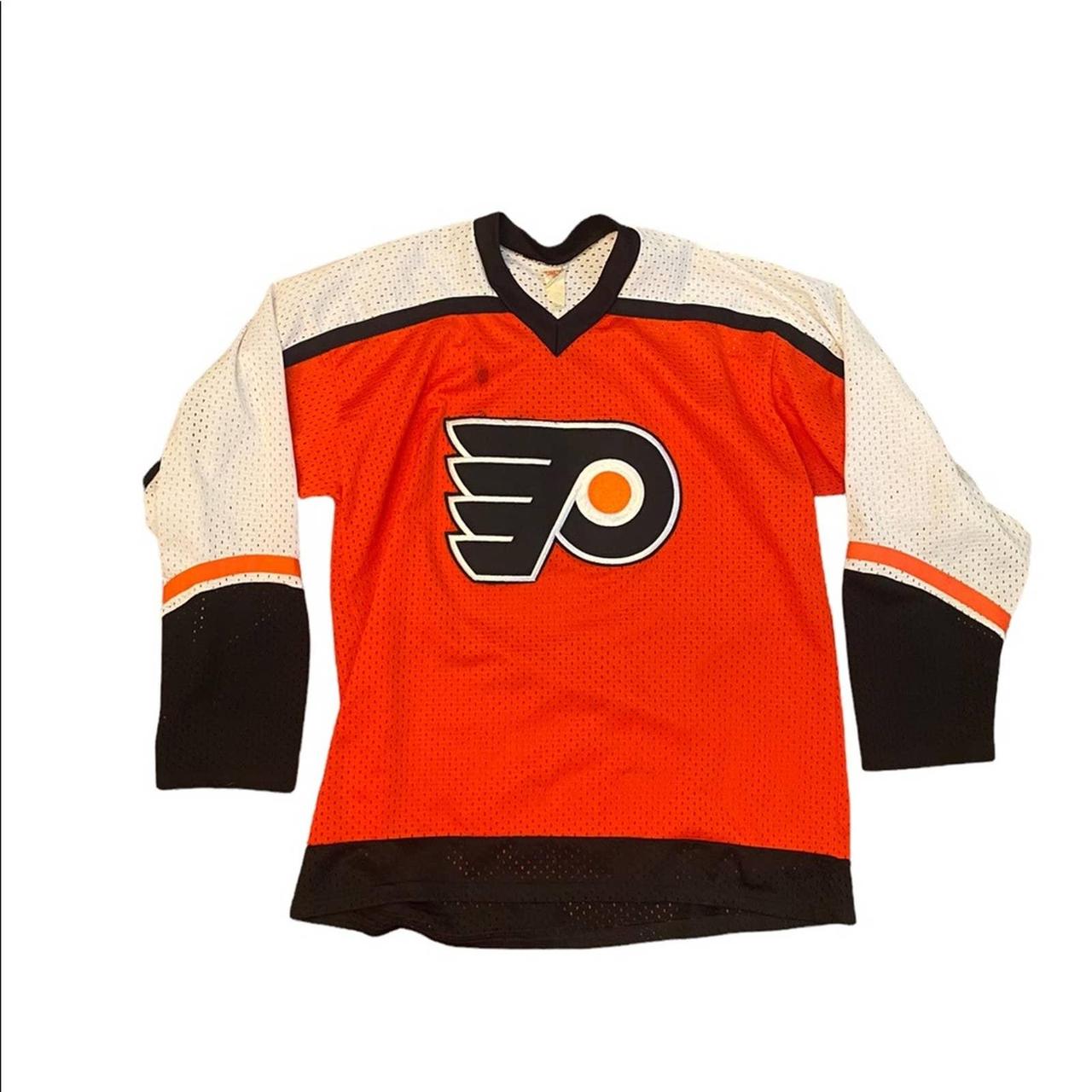 Vintage CCM Philadelphia Flyers Hockey Jersey