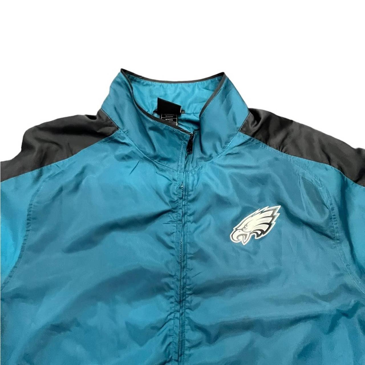 90's Philadelphia Eagles Starter NFL Winter Jacket Size Large