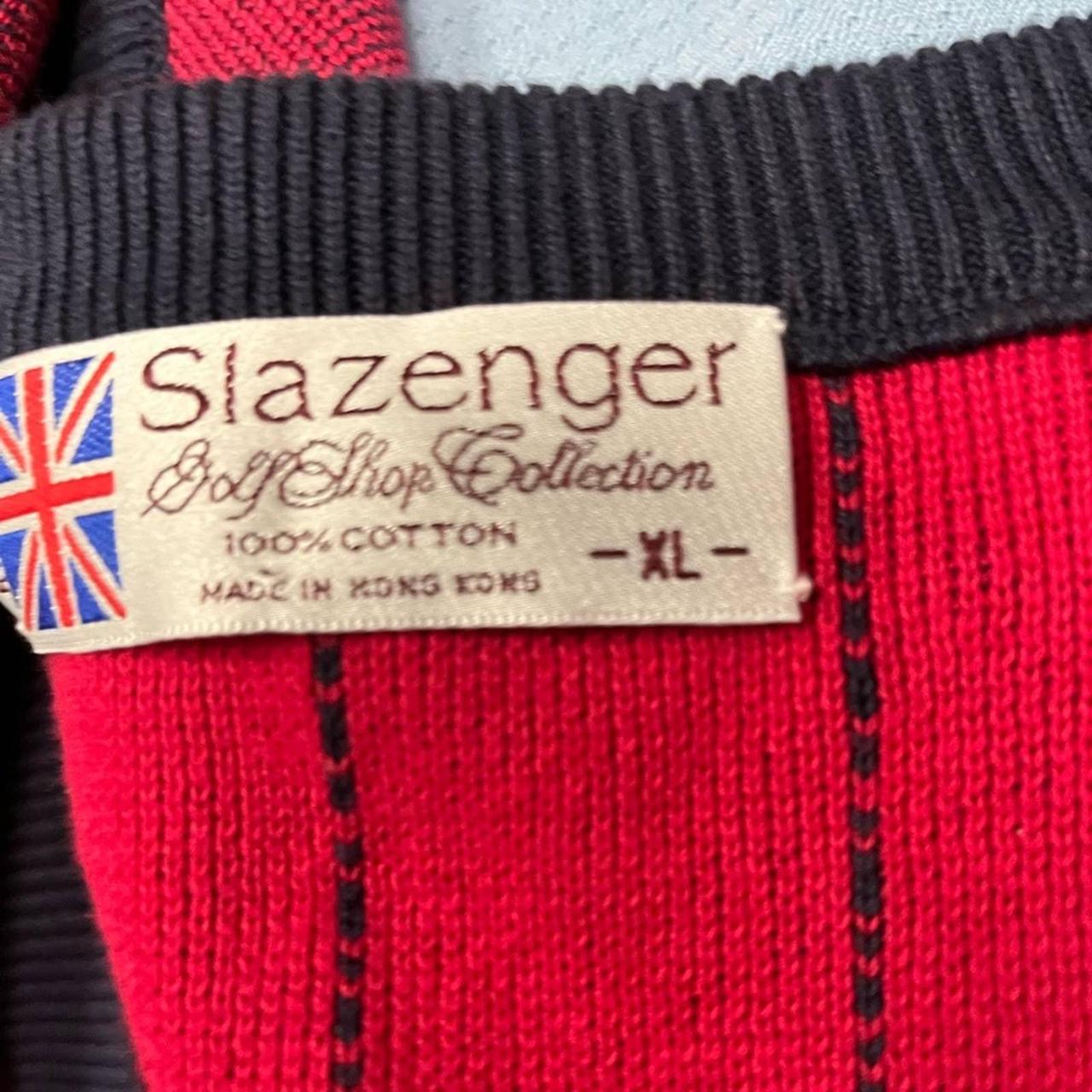 Slazenger cardigan on sale