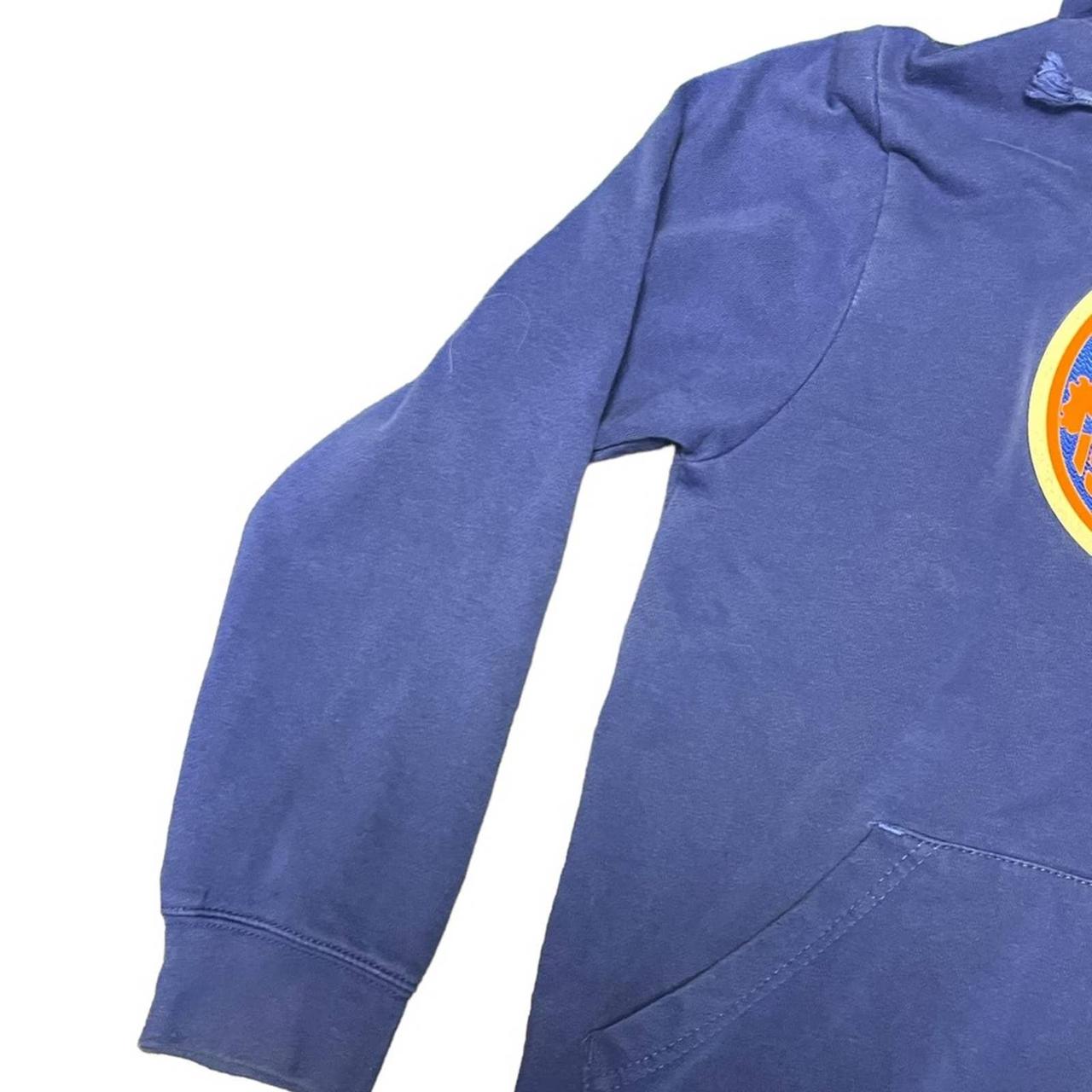 Vintage Majestic New York Islanders sweatshirt in - Depop
