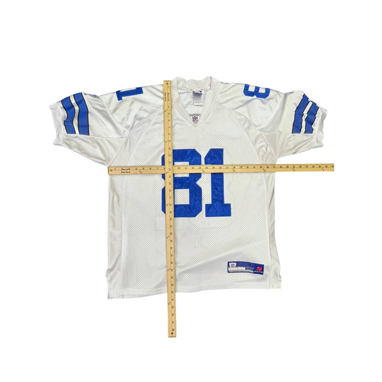 Vintage Dallas Cowboys Terrell Owens Mitchell & Ness - Depop