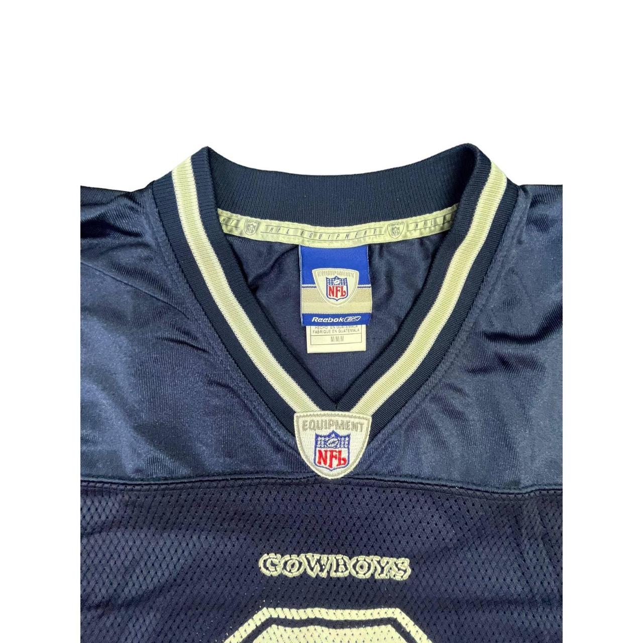 Dallas Cowboys Tony Romo Jersey NFL stitched barely - Depop