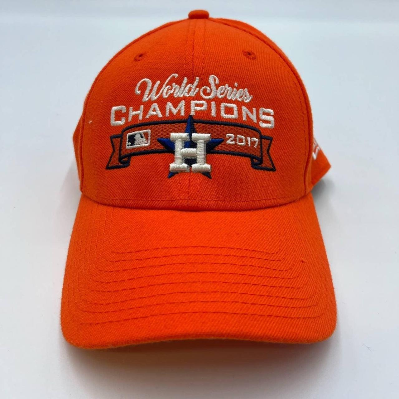 Vintage World Series Hat Houston Astros World Series - Depop