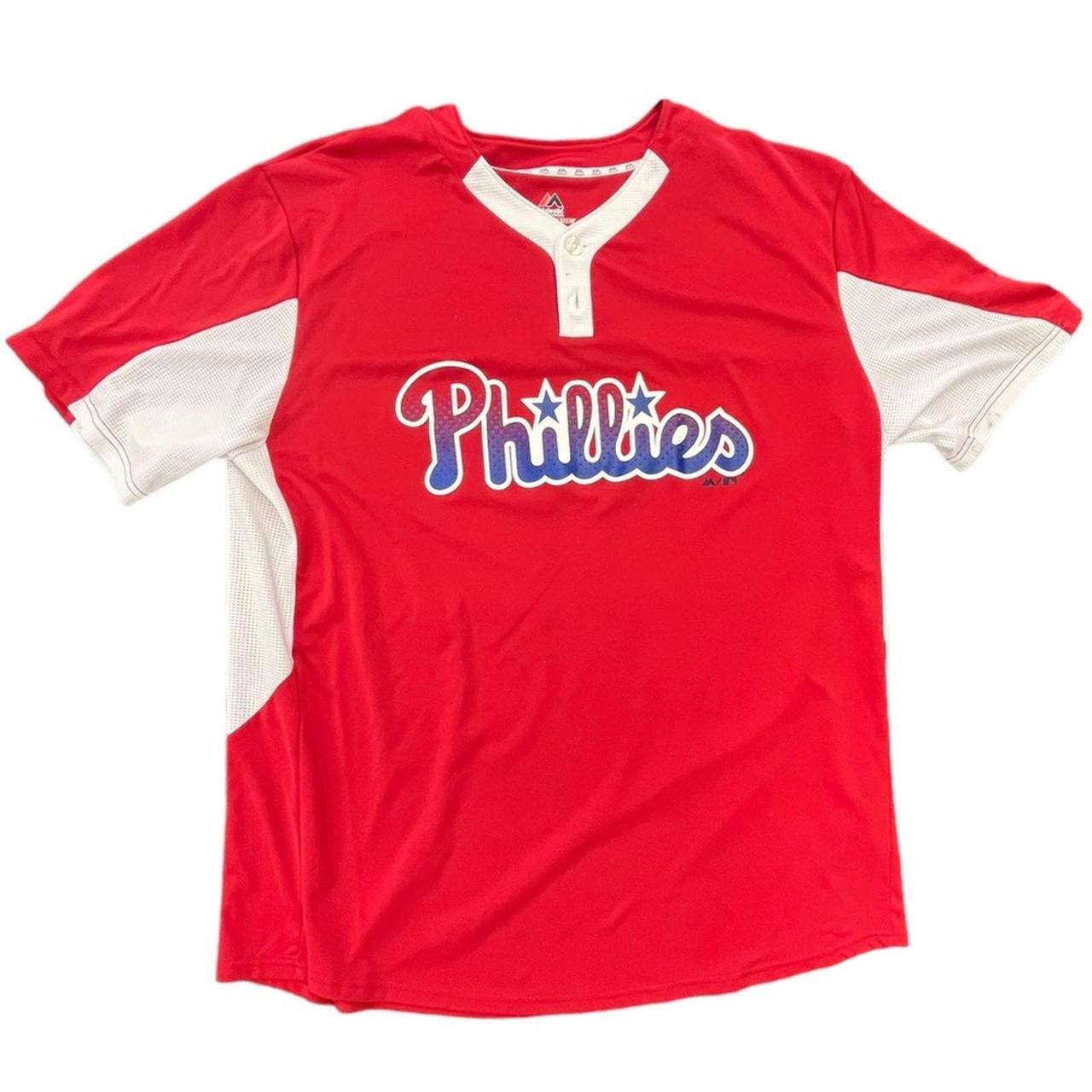 90s Philadelphia Phillies Jersey